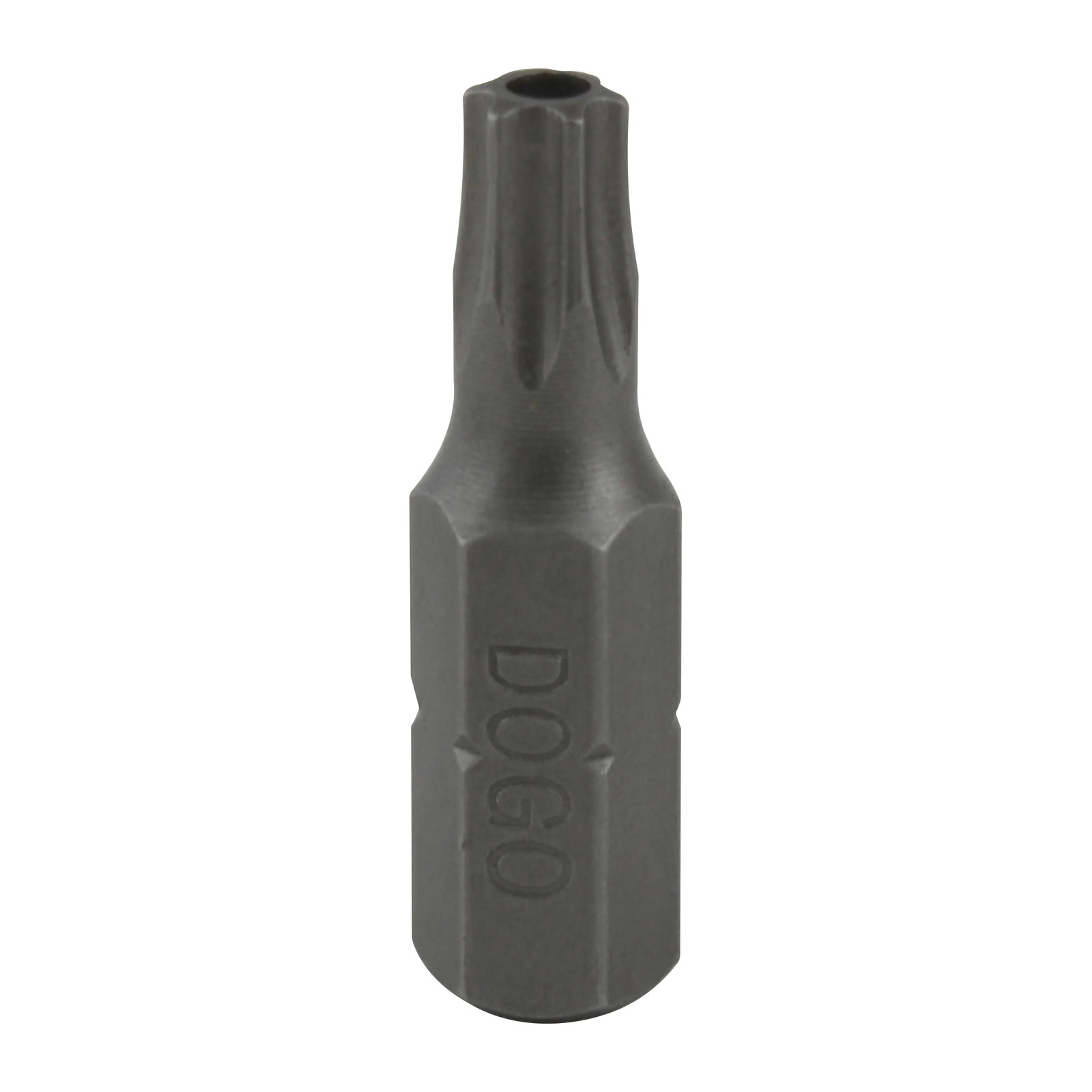Inserto Torx con Guía T-25 25 mm Zn 1/4" - Paquete 10 Piezas