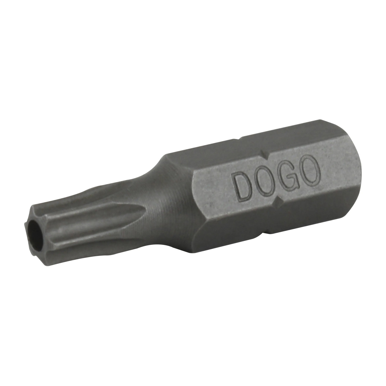 Inserto Torx con Guía T-27 25 mm Zn 1/4" - Imagen 2