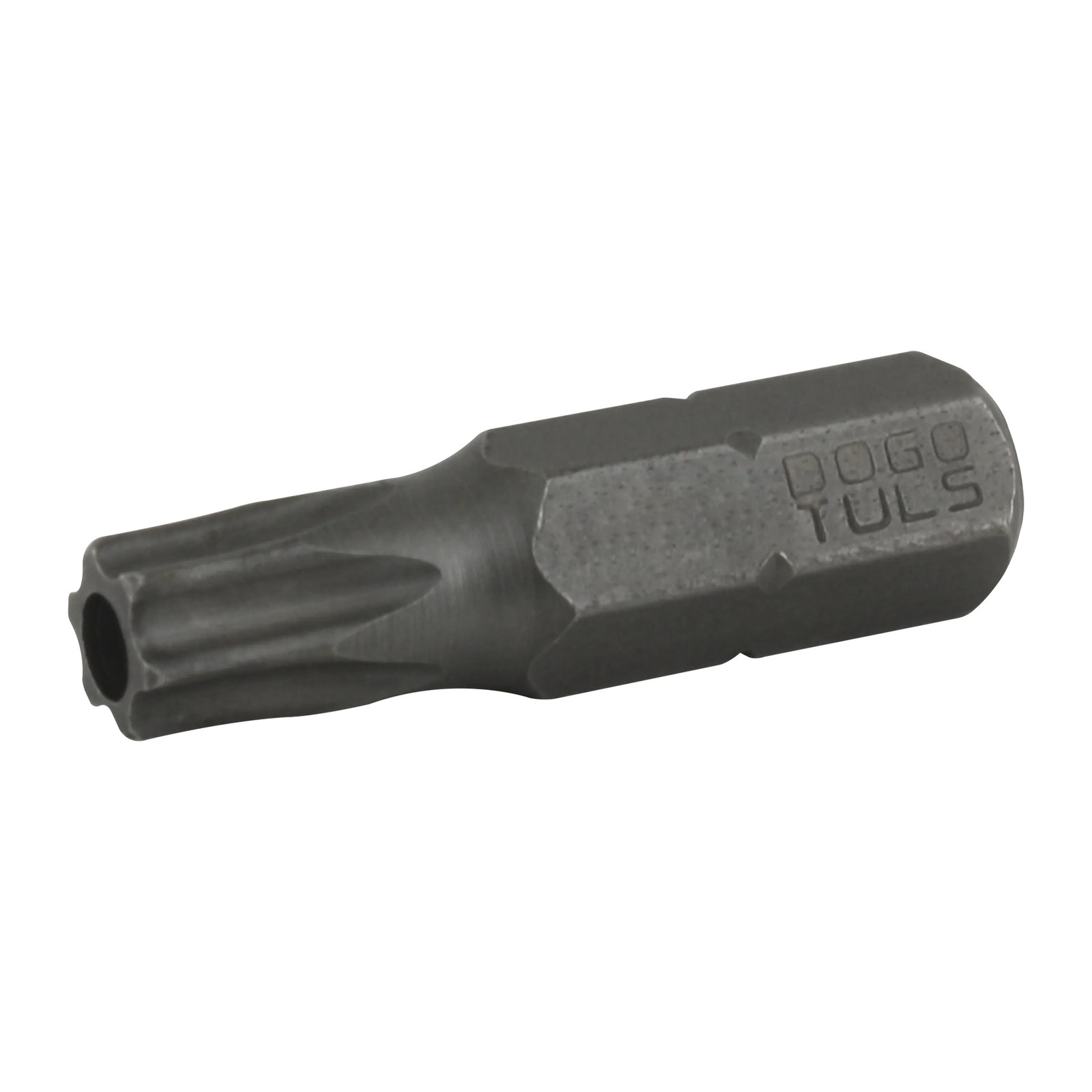 Inserto Torx con Guía T-40 25 mm Zn 1/4" - Imagen 2