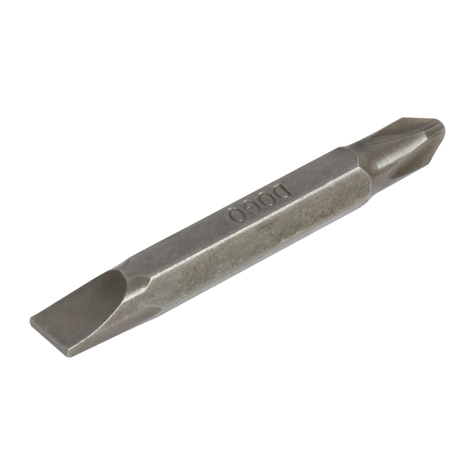 Punta Doble Phillips #2 Plana 6.5 mm 50 mm - Imagen 2
