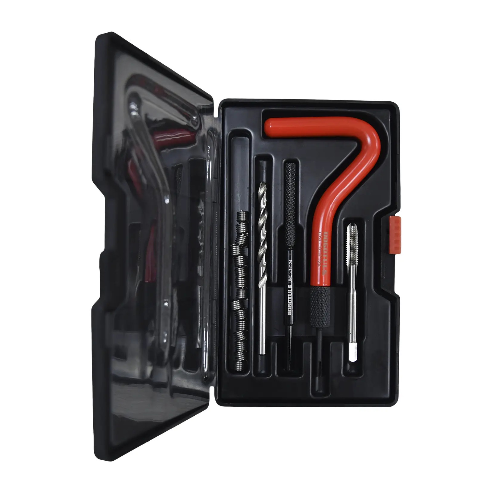 INSERTOS ROSCADOS KIT 19 PZAS 1/4"-20