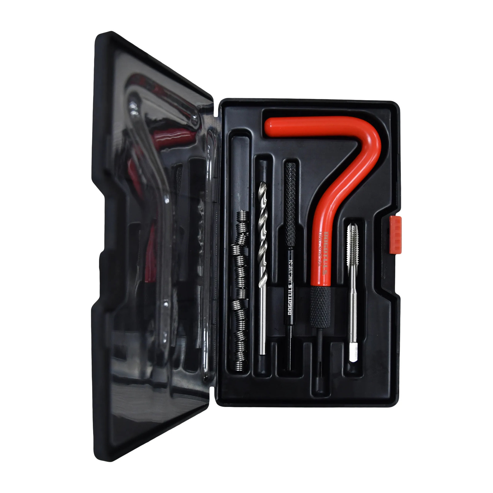 INSERTOS ROSCADOS KIT 19 PZAS 3/8" - 16 - Imagen 4