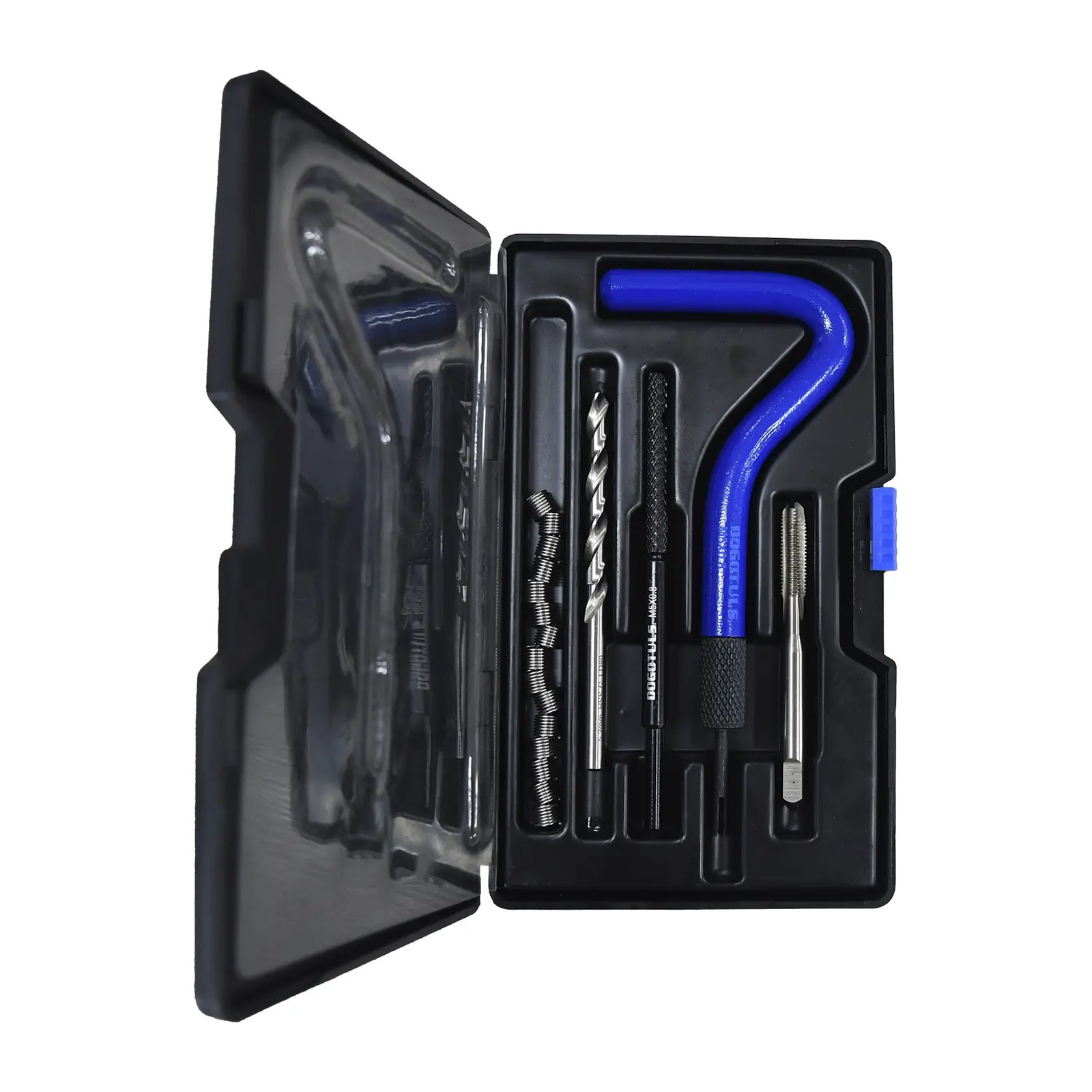 INSERTOS ROSCADOS KIT 19 PZAS M12x1.75