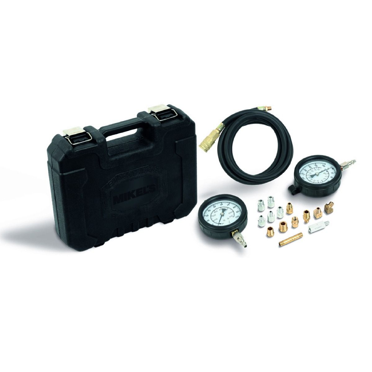MIKELS KMA-17 Kit medidor de aceite para motor (17 pzas)