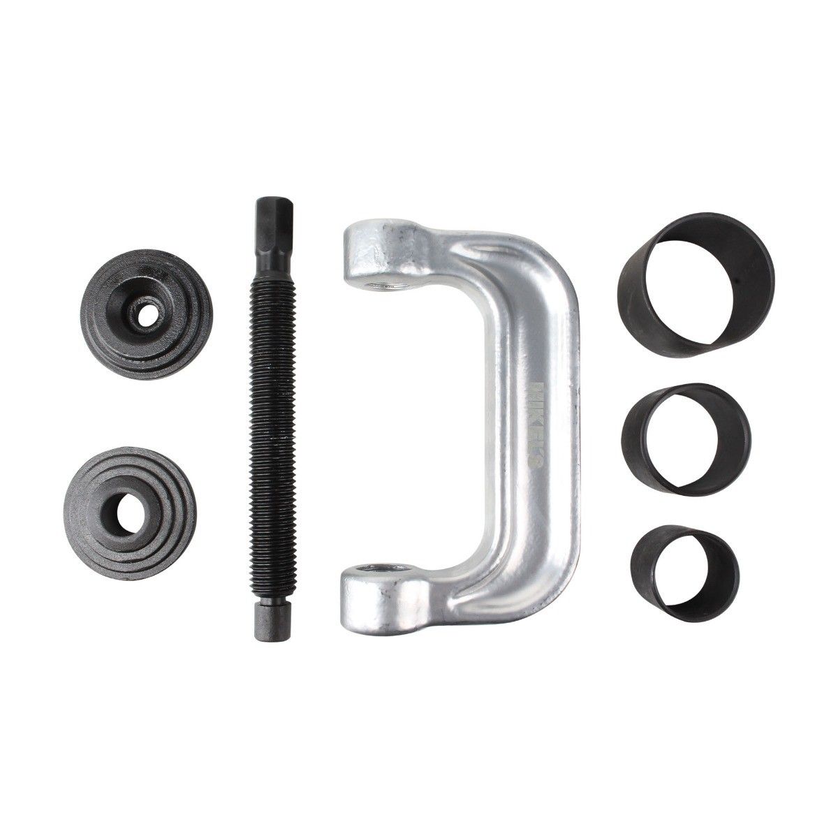 MIKELS KMDR-7 Kit para montar/desmontar rótulas y terminales - Imagen 4