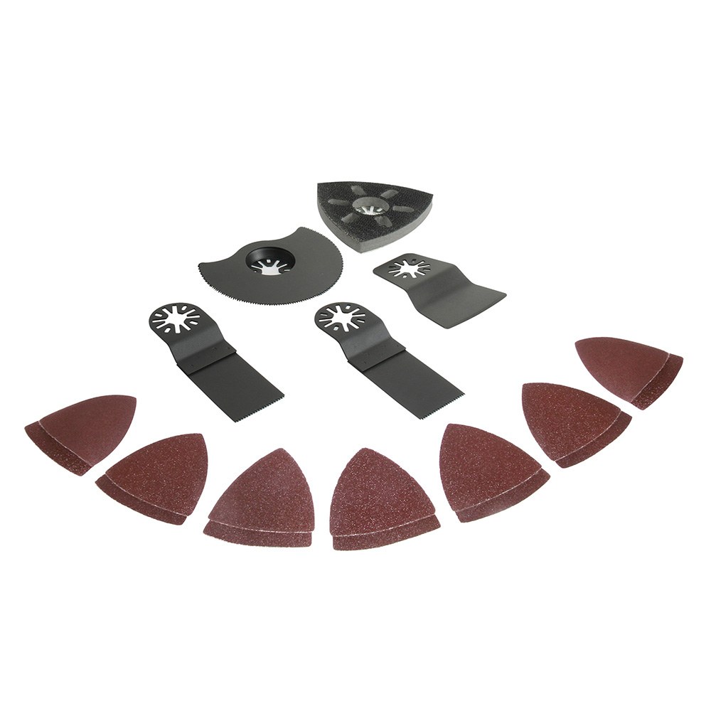 Juego combinado de herramienta multipropósitos, 19 piezas Surtek