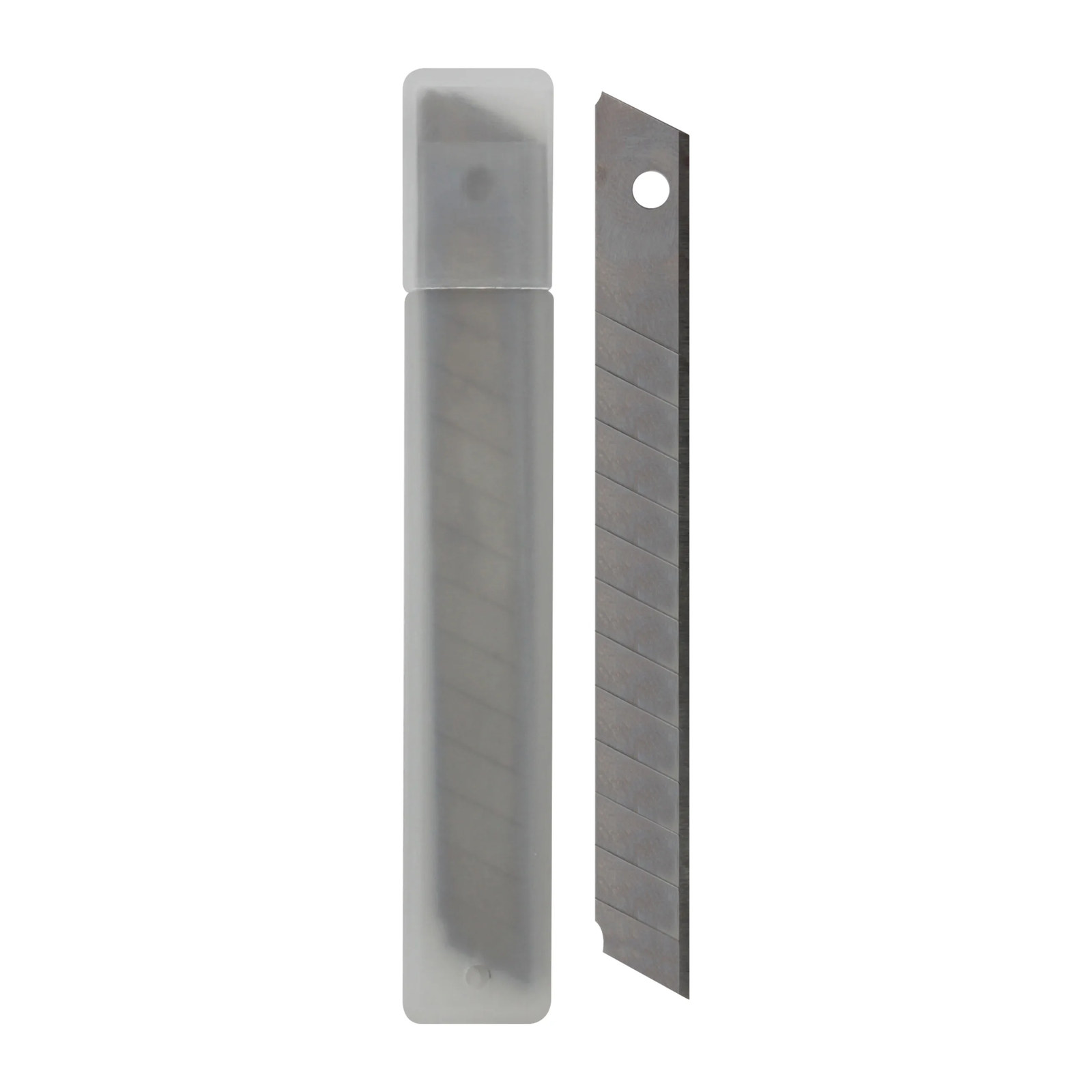 REPUESTO DE NAVAJA CUTTER DE 5" CON 10PZ