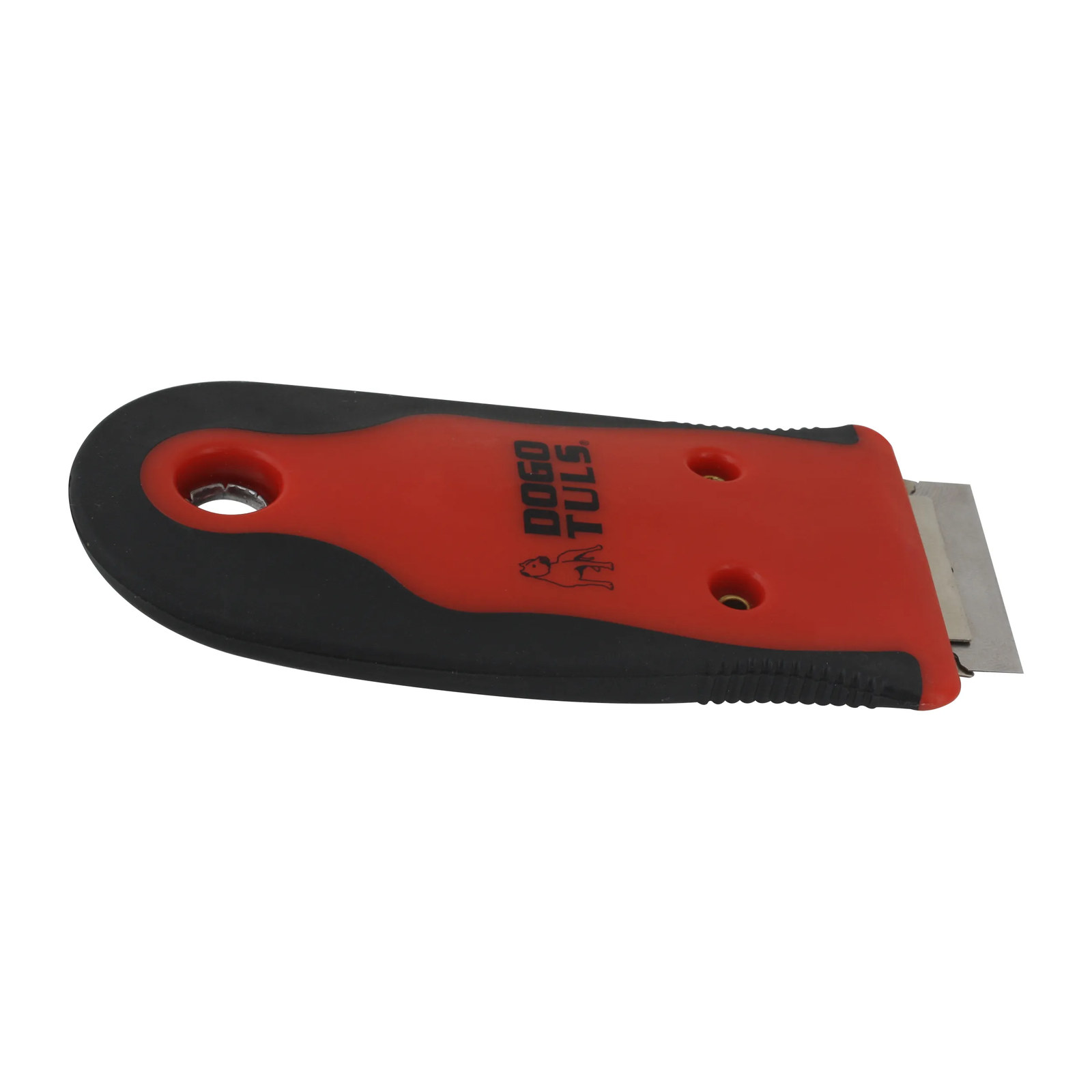Raspador Metálico con Grip y 5 Repuestos - Imagen 2