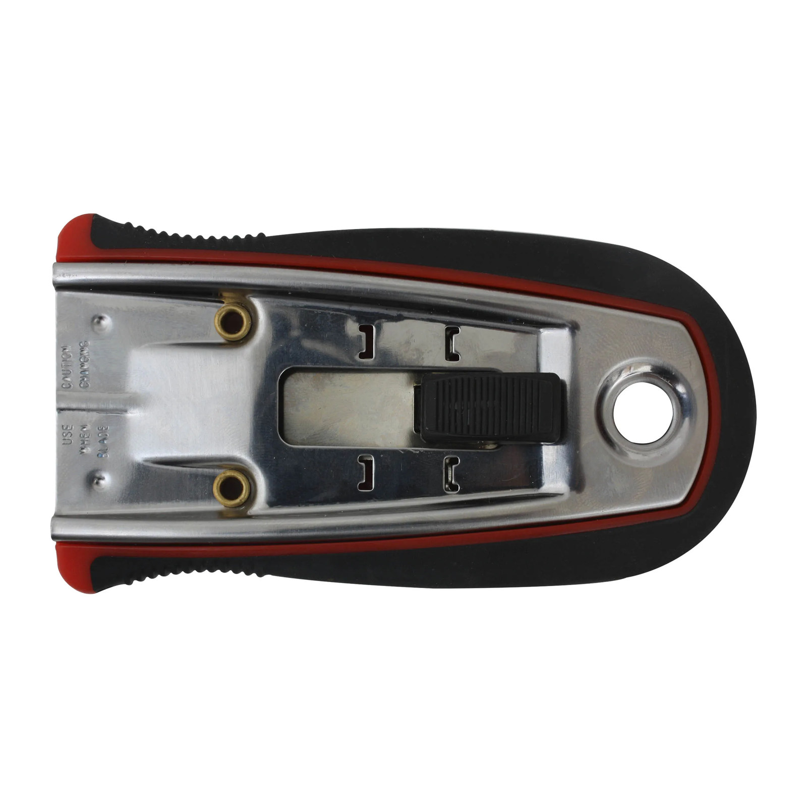 Raspador Metálico con Grip y 5 Repuestos - Imagen 3