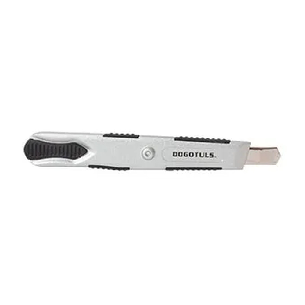 Navaja Cúter Metálico 5" con Guía y Grip - Imagen 4