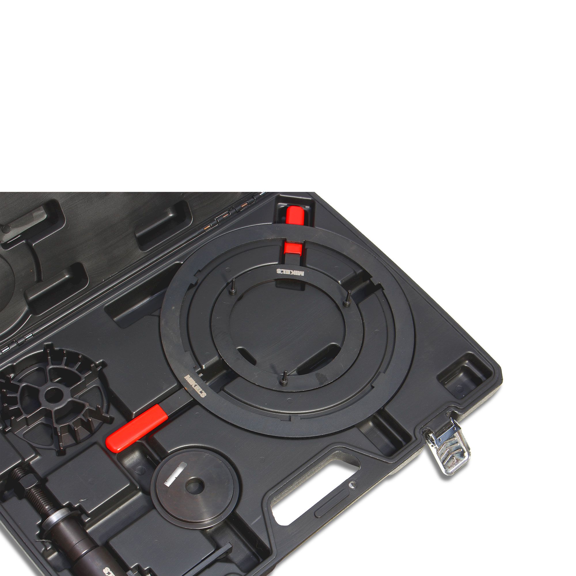 MIKELS KRCP-5 Kit juego para reset de clutch doble powershift - Imagen 2