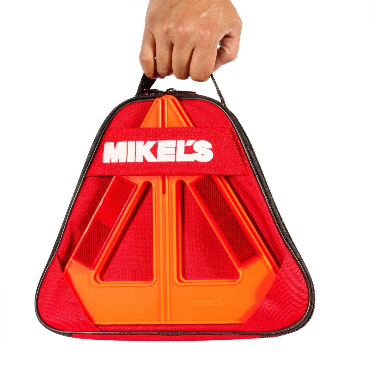 MIKELS KRT-R Kit de emergencia reglamento de tránsito - Imagen 2