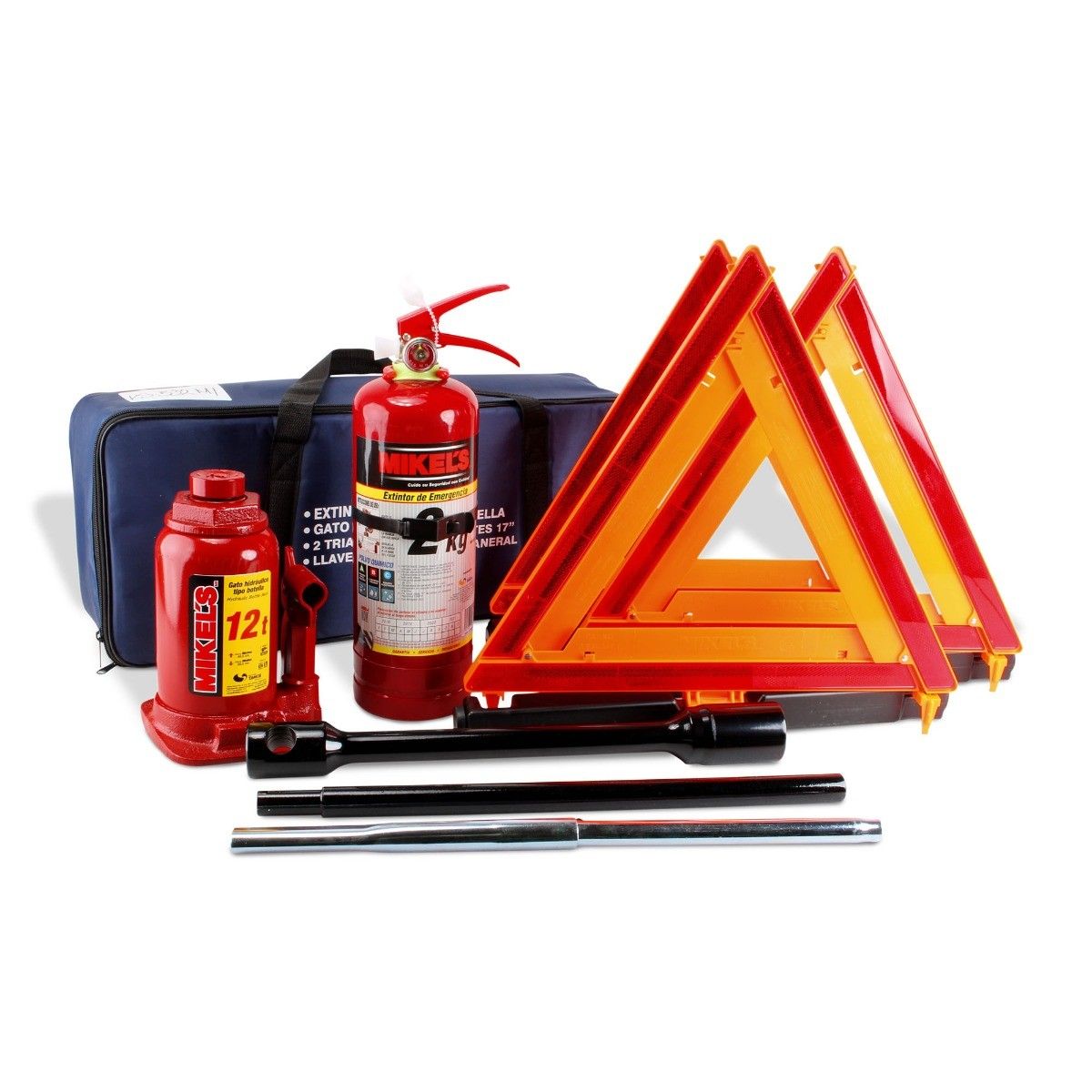 MIKELS KS-532MI Kit para camiones con gato (12 ton)
