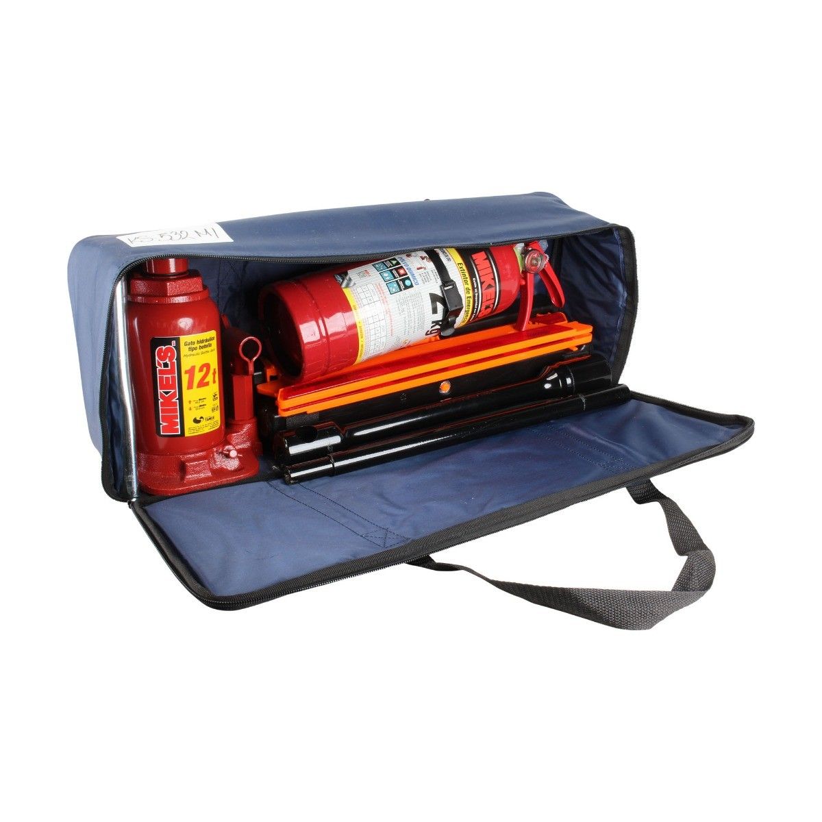 MIKELS KS-532MI Kit para camiones con gato (12 ton) - Imagen 2