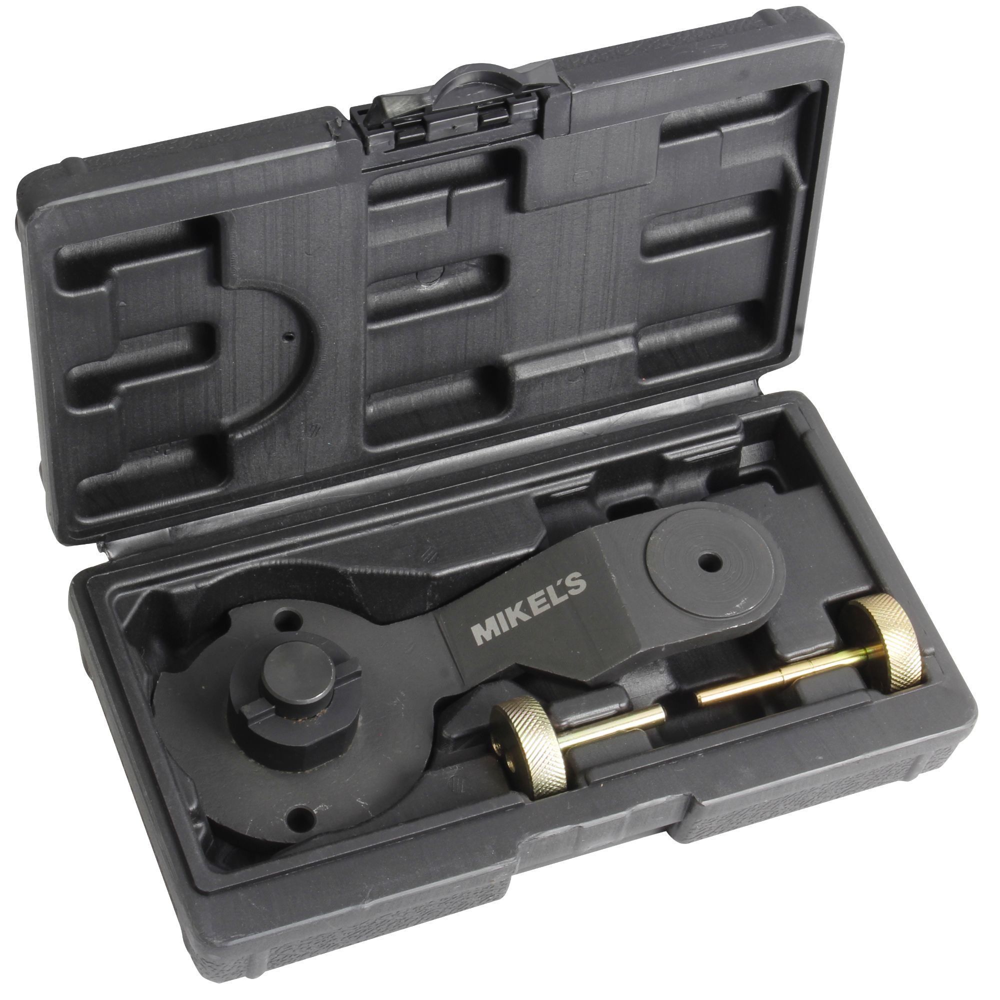 MIKELS KSAVW-3 Kit para sincronizar árbol de levas (VW® , Seat® , Audi®  1.2 lts y 1.4 lts)