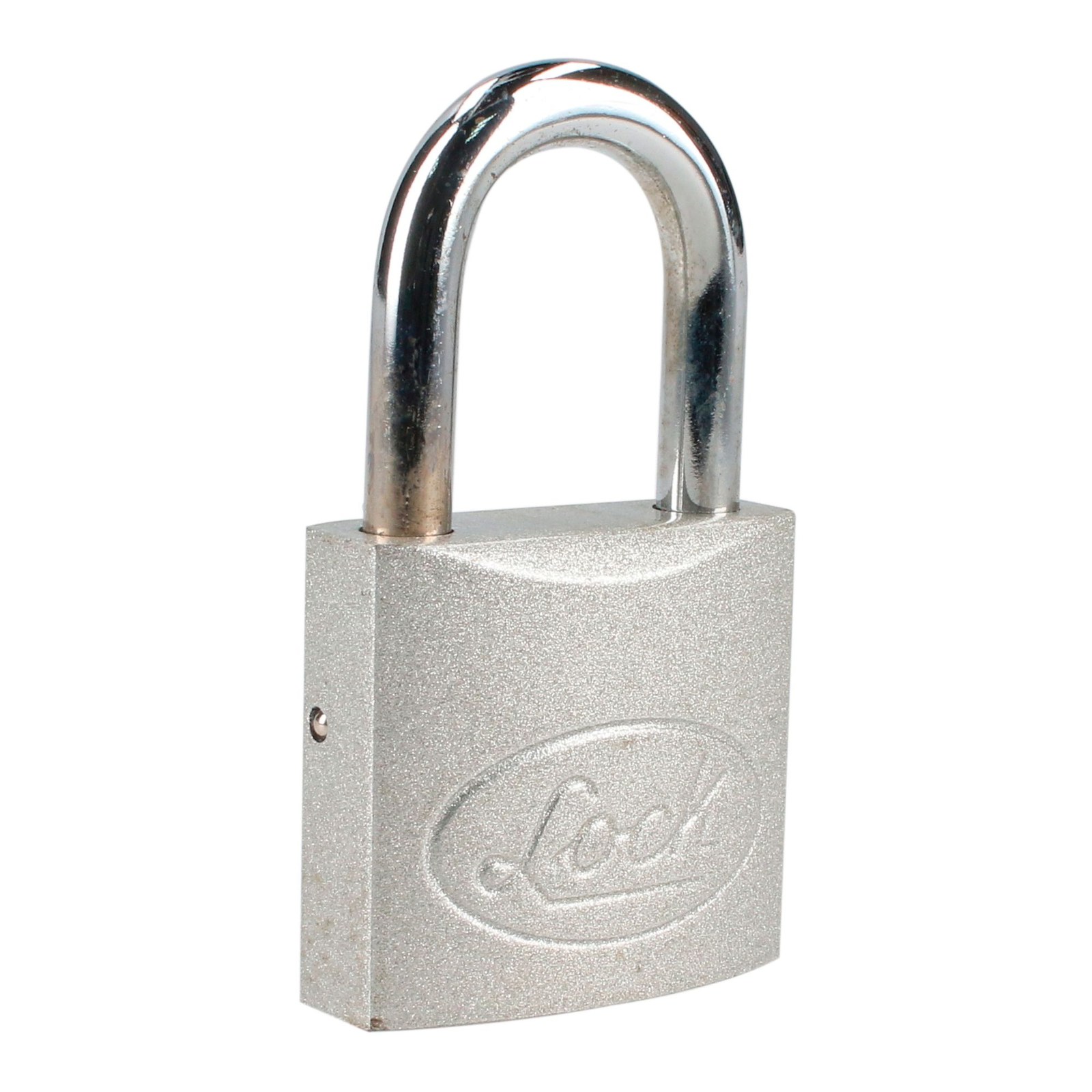 Juego de candados de acero largos 38 mm, llave estándar, 2 piezas Lock - Imagen 2