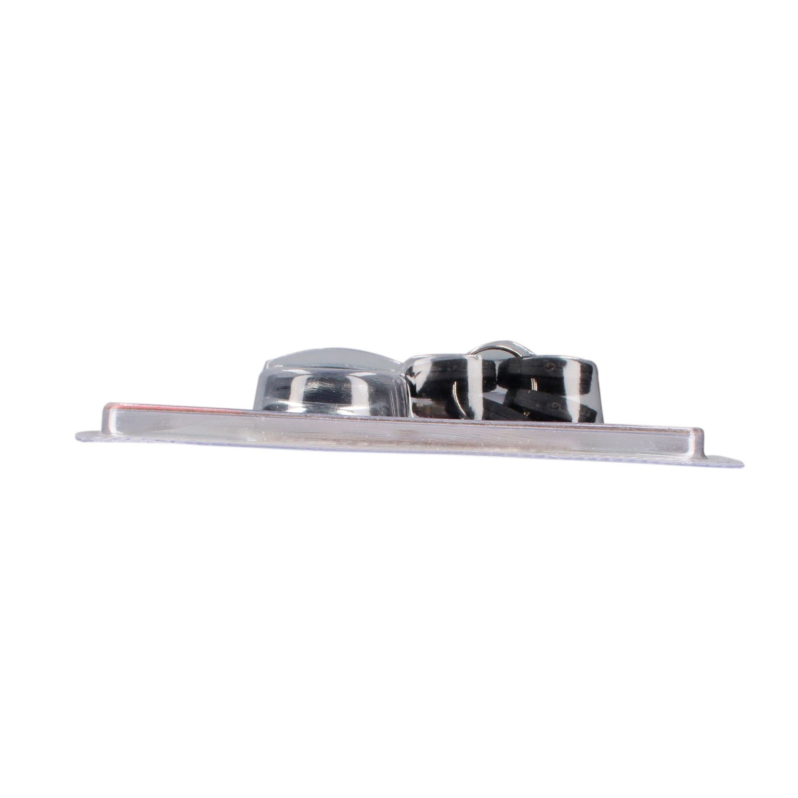Candado de acero largo 40 mm, llave de disco Lock - Imagen 4
