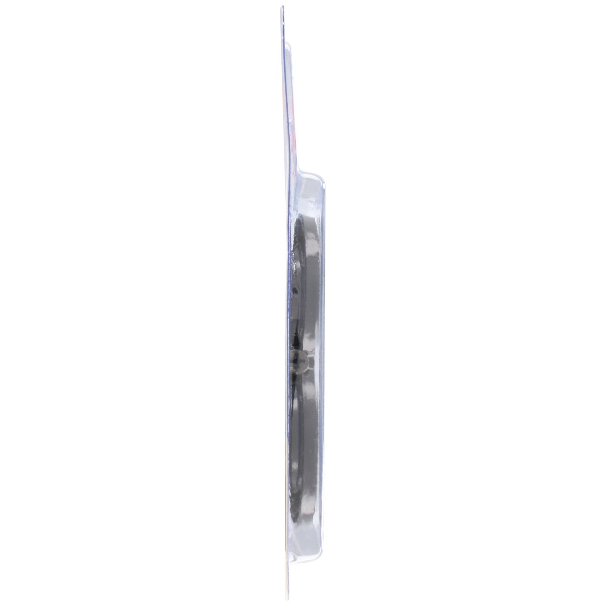 Número 8 slim 4" negro Lock - Imagen 4