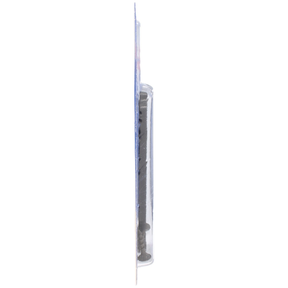 Letra B slim 4" negro Lock - Imagen 4