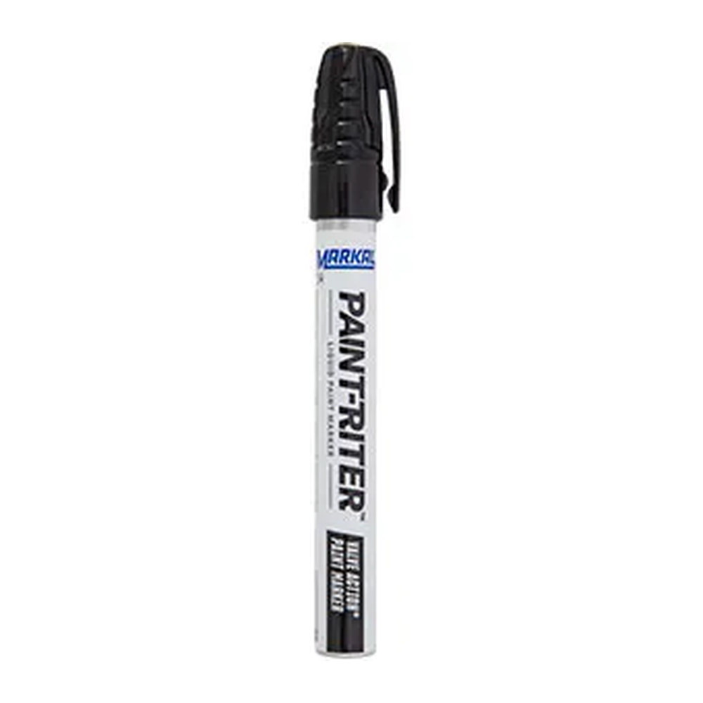 MARCADOR VALVULA NEGRO 96823 MARKAL