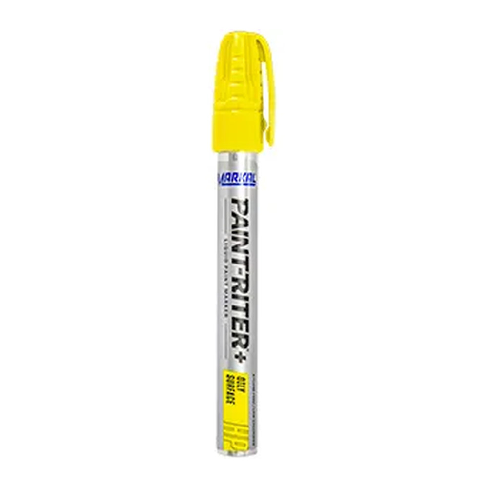 MARCADOR TIPO VALVULA "PRO-LINE HP" COLOR AMARILLO