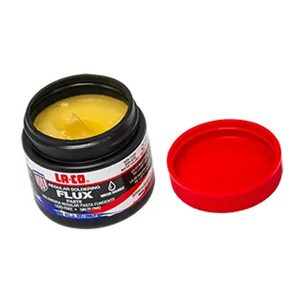 Fundente Flux 2 oz No Tóxico 22101 Laco - Imagen 2