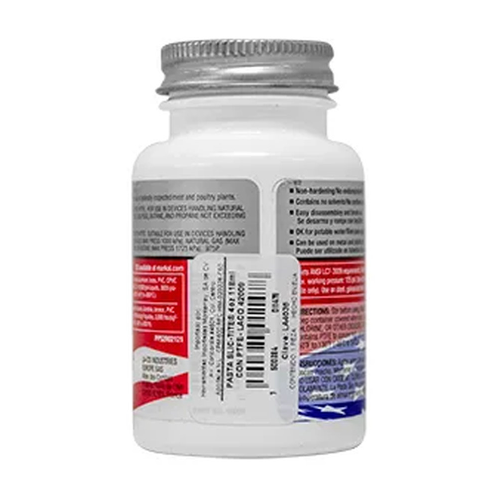 PASTA SLIC-TITE 118ML  42009 LACO - Imagen 4