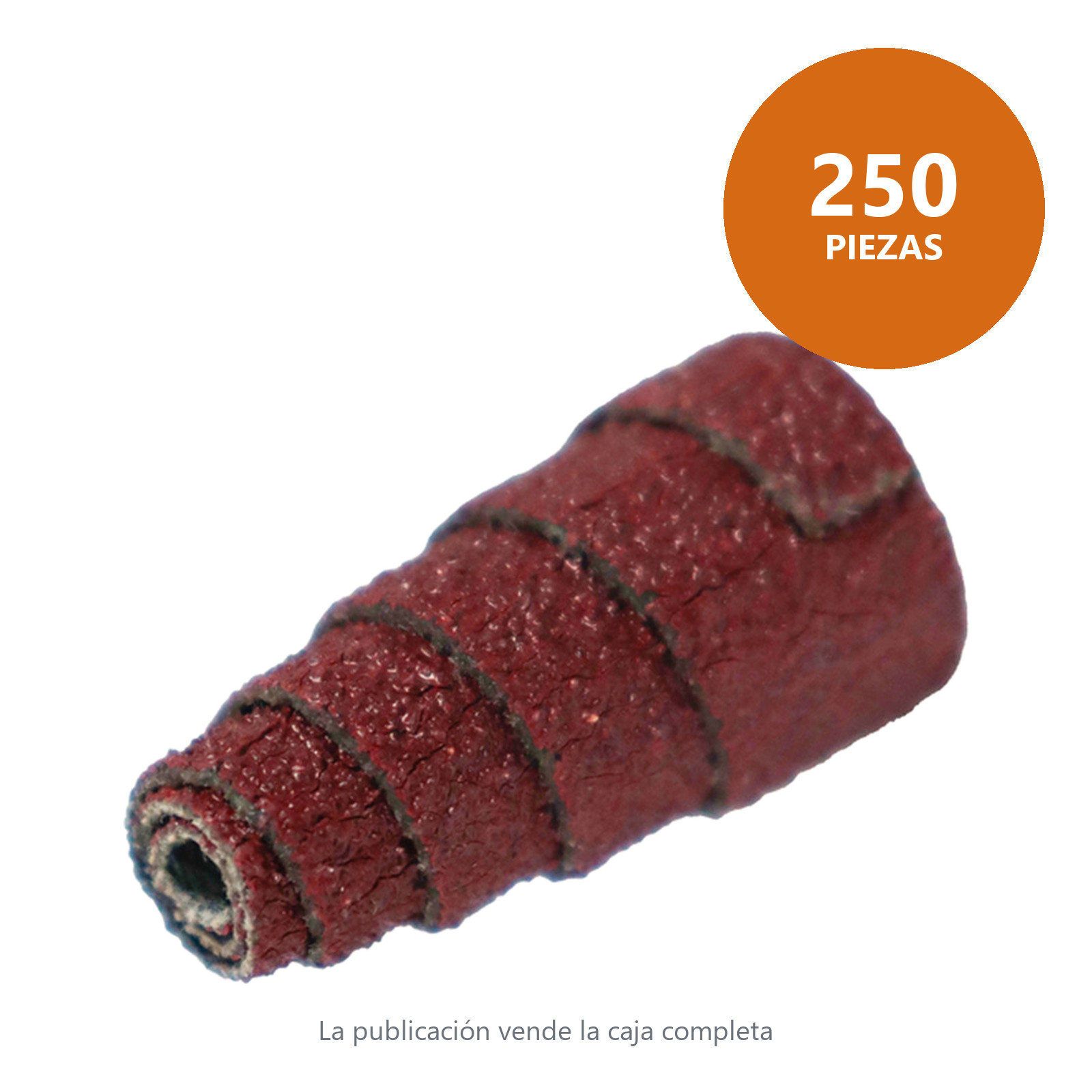 LAPIZ LIJA ALOX 1/2" X 1" X 1/8" G60 (Precio x Pza - Empaque c/250 pzs) - Imagen 2