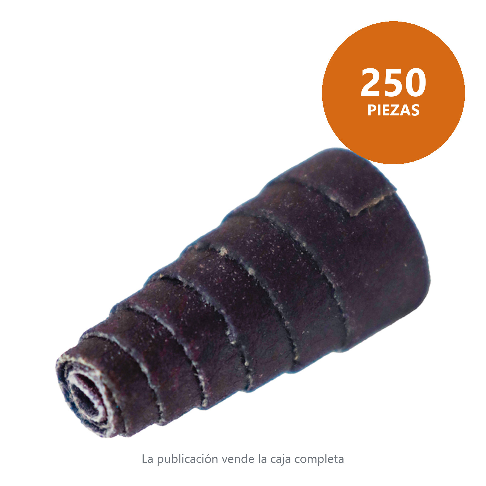 LAPIZ LIJA ALOX 1/2" X 1" X 1/8" G240 (Precio x Pza - Empaque c/250 pzs) - Imagen 2