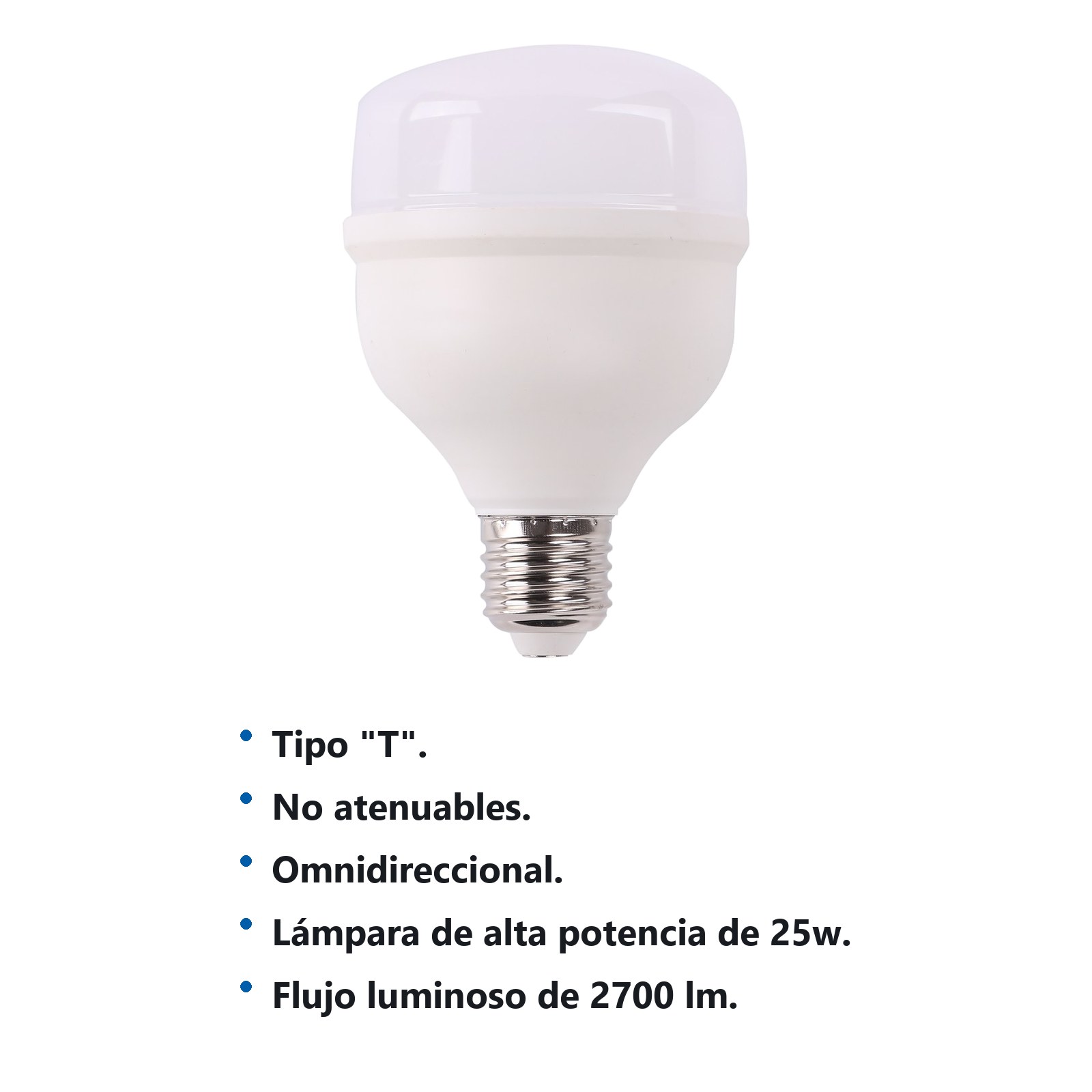 Lámpara de LED alta potencia, 25 W Foy - Imagen 2