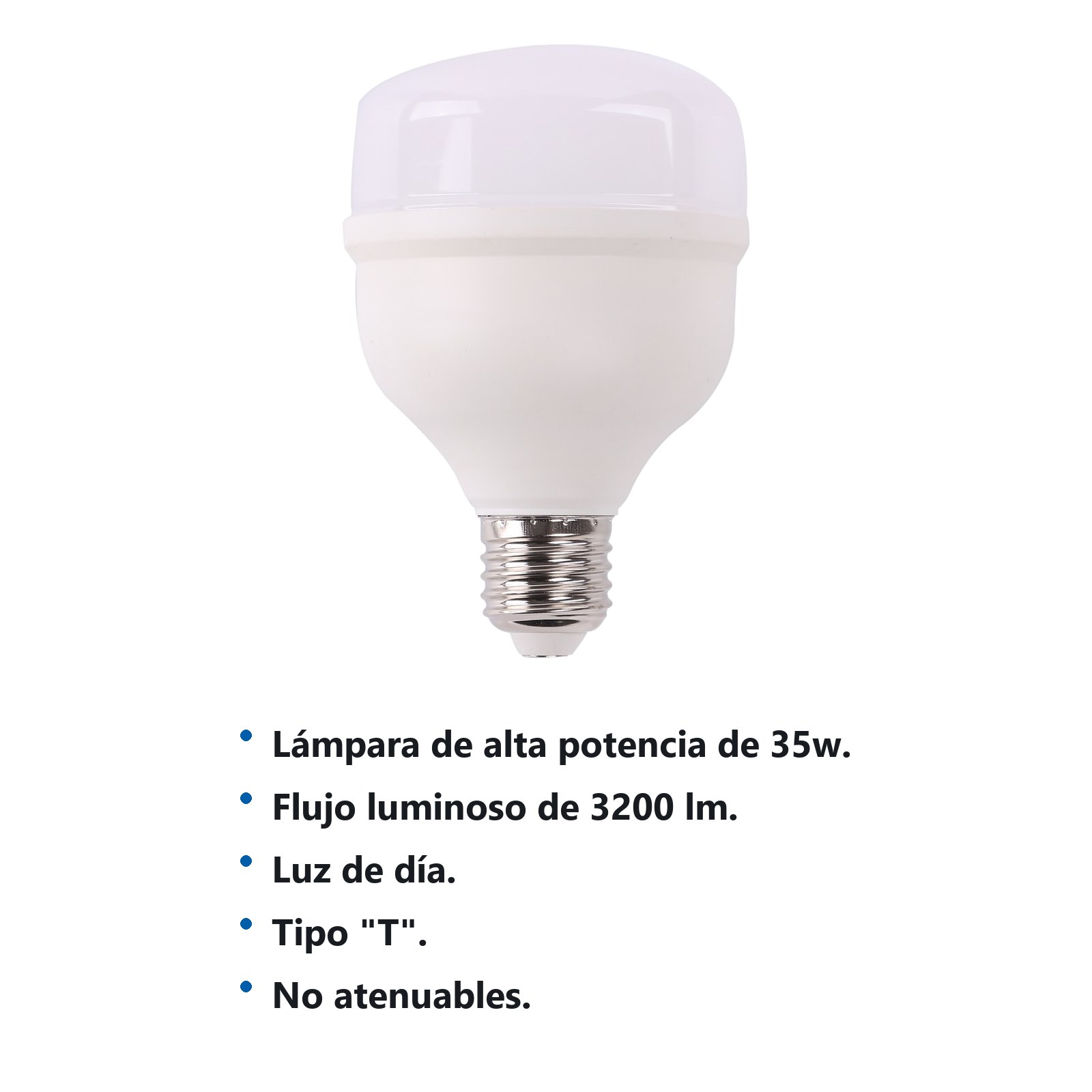 Lámpara de LED alta potencia, 35 W Foy - Imagen 2