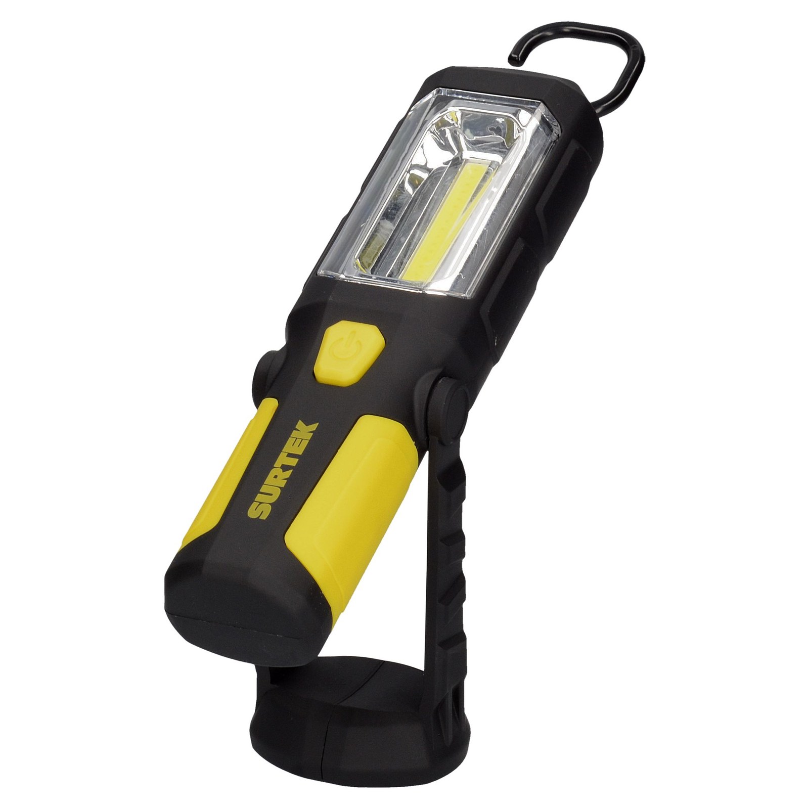 Lámpara de LED para taller recargable de 300 lm Surtek - Imagen 3