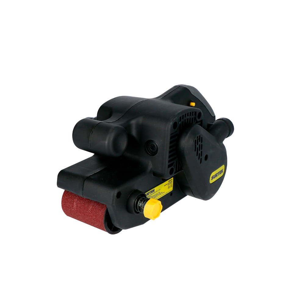 Lijadora de banda 3" x 21" 950 W 120 V Surtek