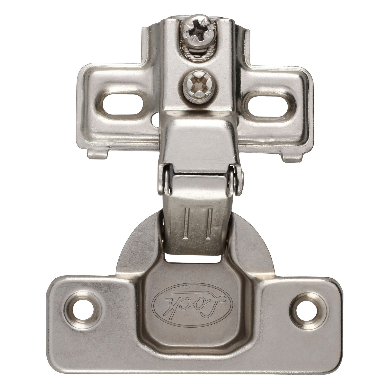 Bisagra marco frontal bidimensional 35 mm Lock - Imagen 4