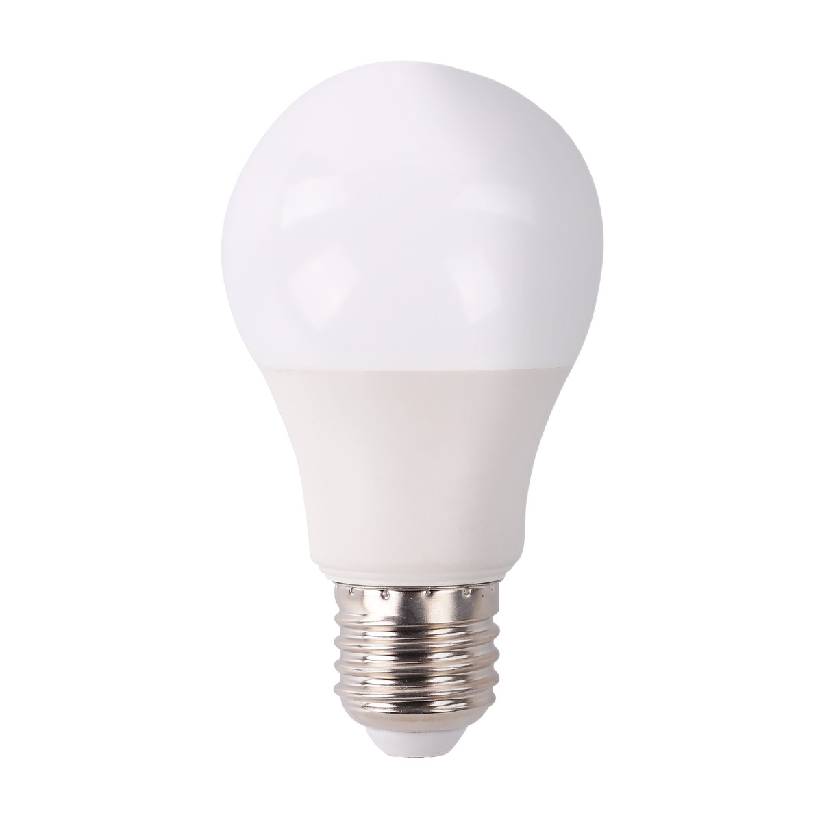 Lámpara de LED tipo bulbo A19, 8 W luz de día Foy