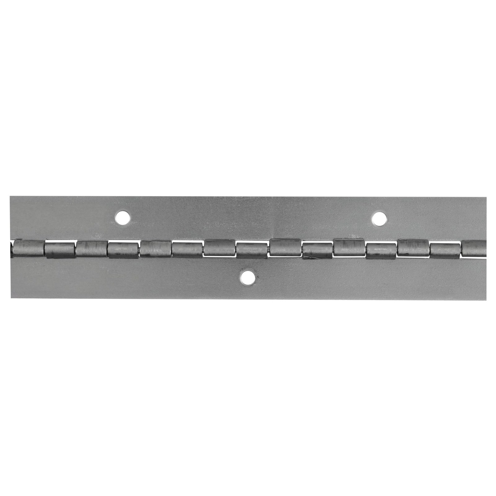 Bisagra piano barrenadas 1" x 1 m, natural, en caja Lock - Imagen 3