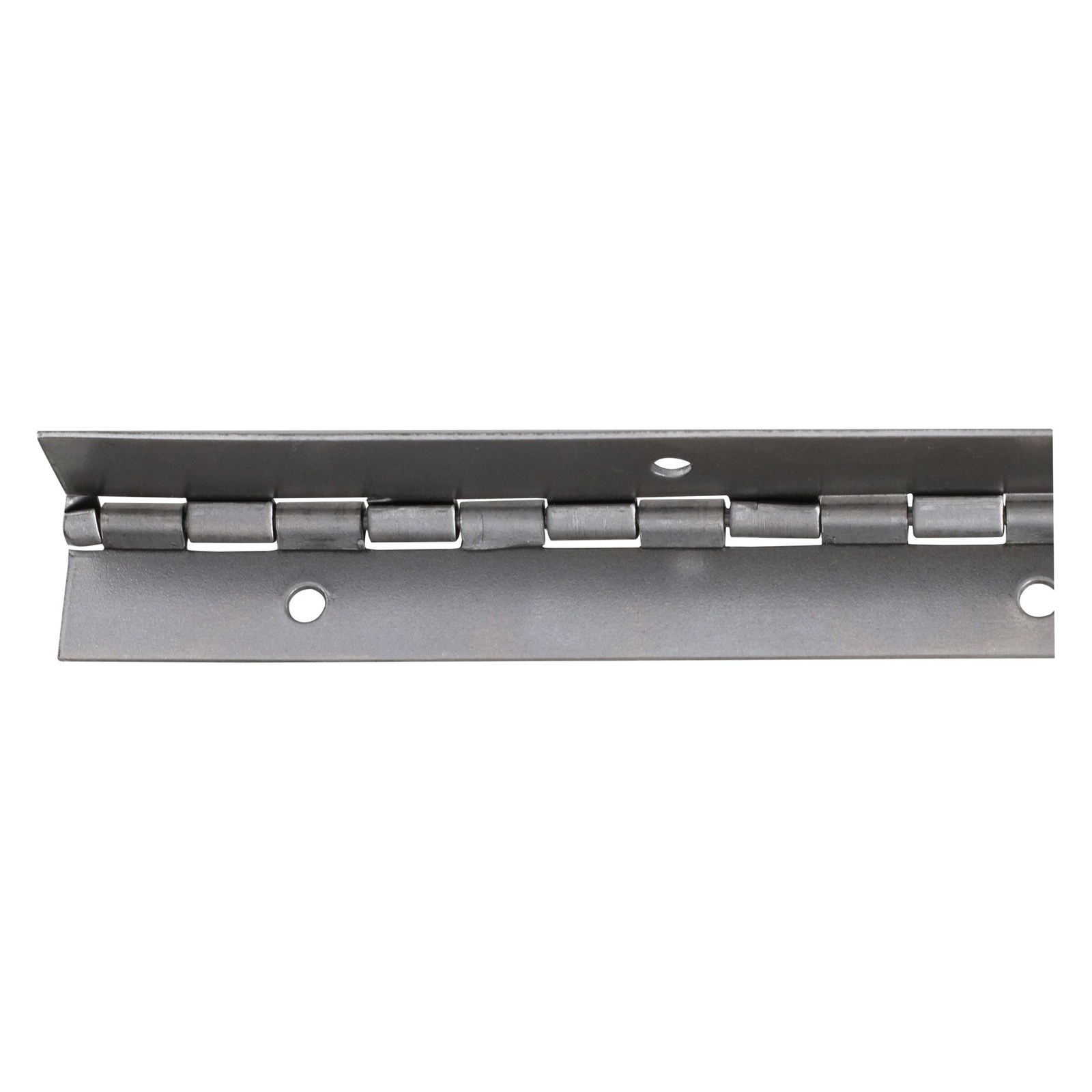 Bisagra piano barrenadas 1" x 1 m, natural, en caja Lock - Imagen 4