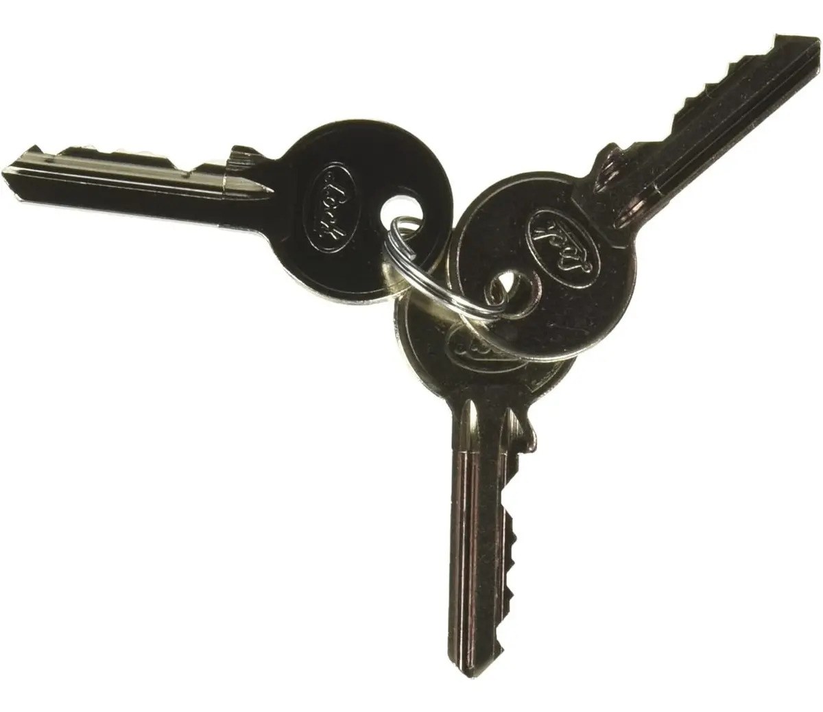 Cilindro europeo 70 mm función doble, níquel satinado, llave estándar, en caja Lock - Imagen 3