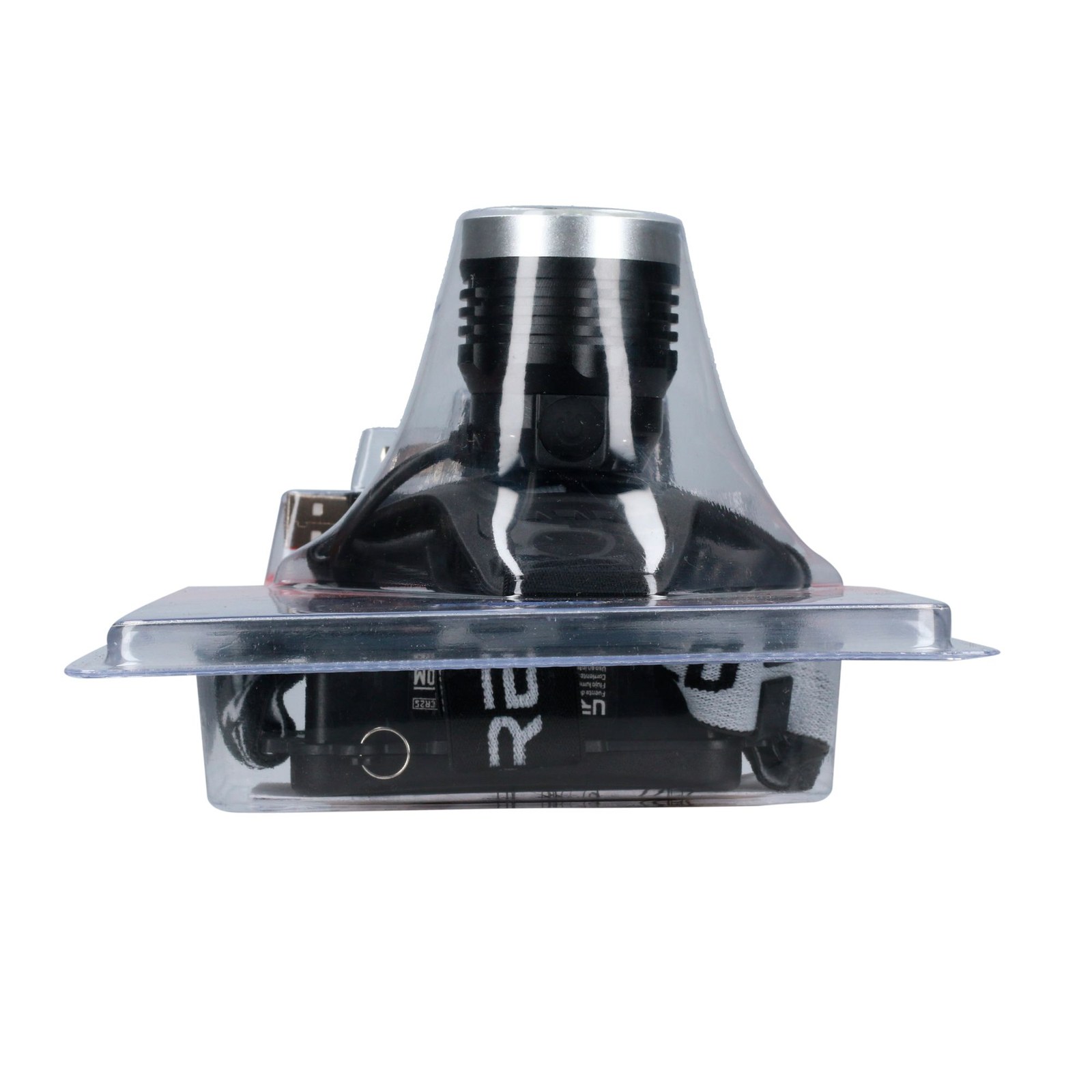 Linterna de LED para cabeza recargable de 250 lm Urrea - Imagen 4