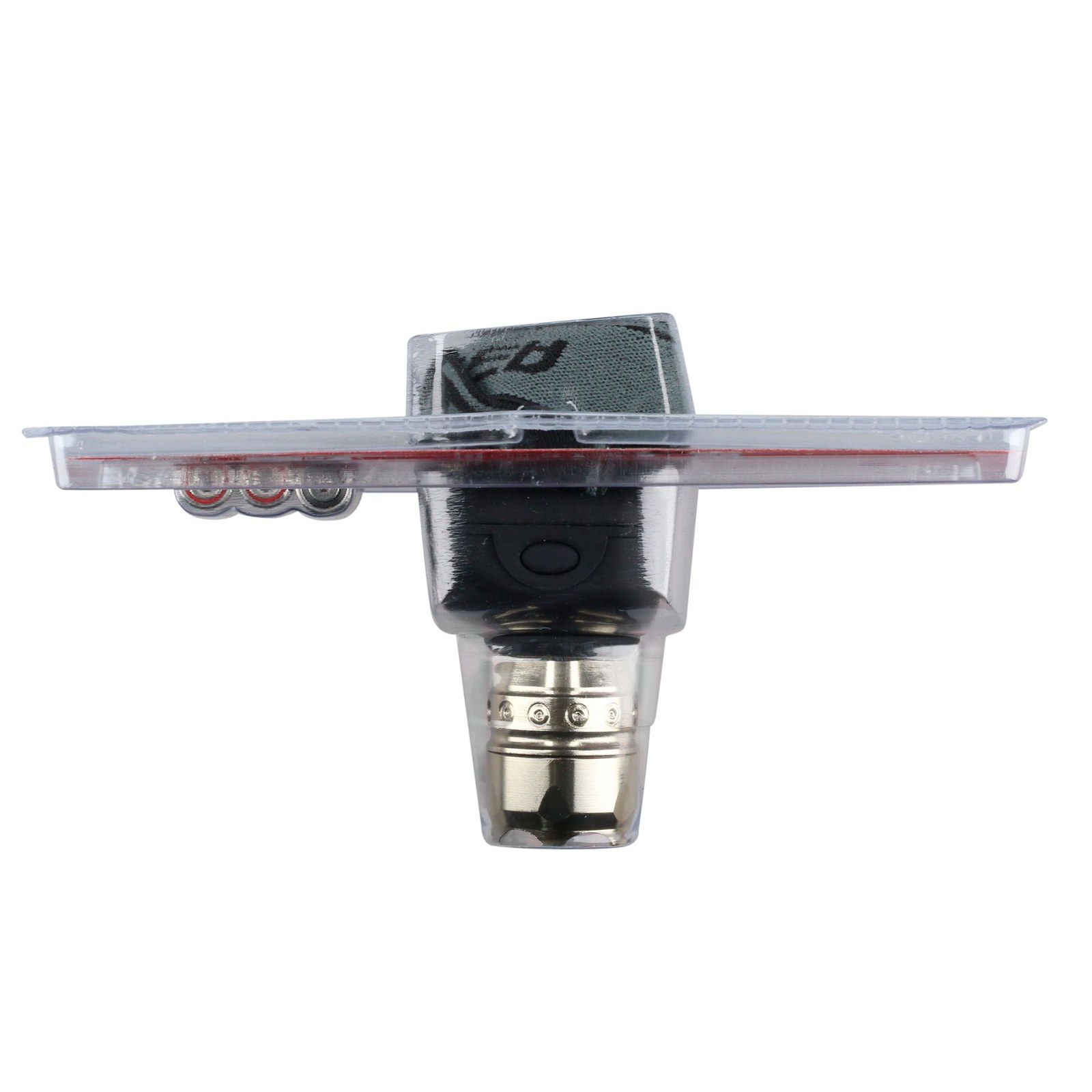 Linterna de LED para cabeza a baterías 3 pilas "AAA" de 100 lm Urrea - Imagen 4