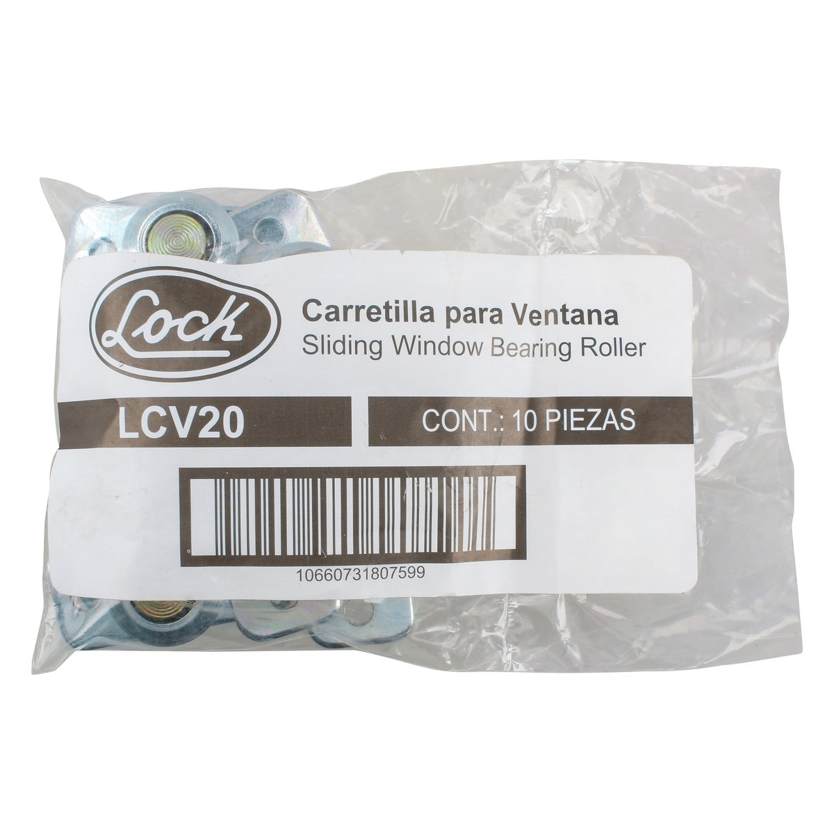 Carretilla para ventana 20 kg Lock - Imagen 4