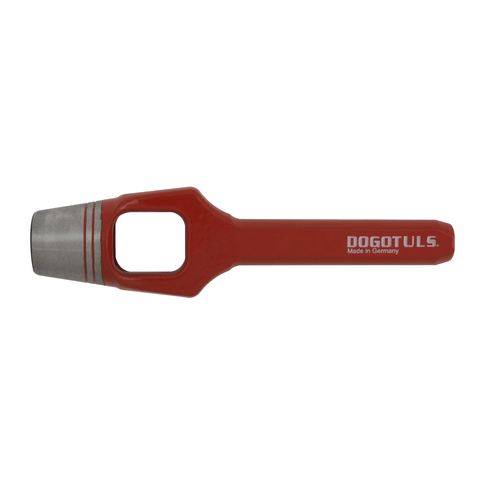 SACABOCADO PUENTE 1-1/2" ROJO