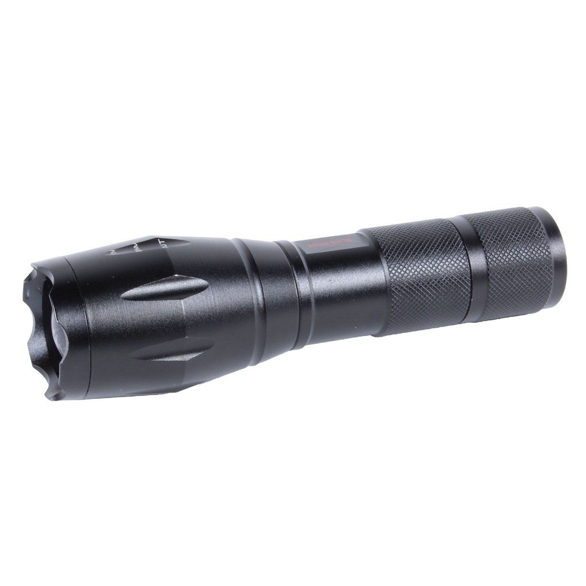 MIKELS LDA-00 Lámpara de aluminio (6”) - Imagen 2