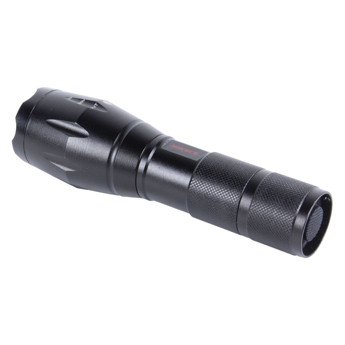MIKELS LDA-00 Lámpara de aluminio (6”) - Imagen 3