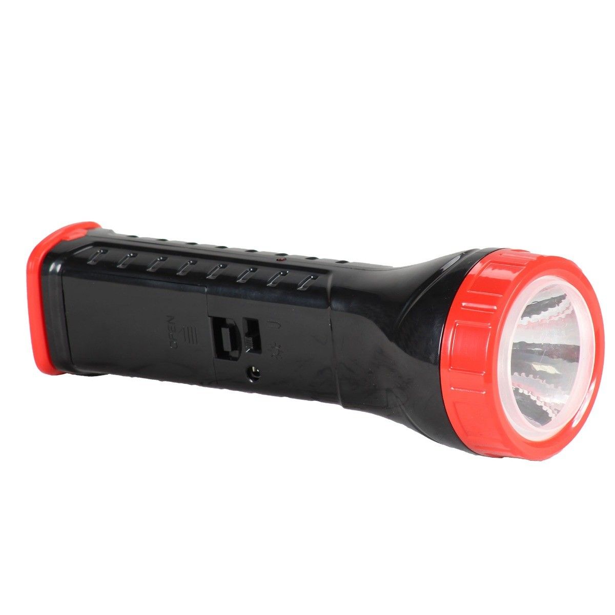 MIKELS LES-500 Lámpara solar de emergencia (500 mAh) - Imagen 2