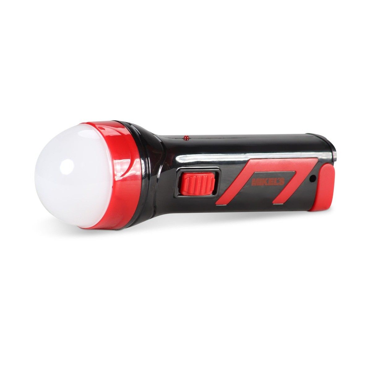 MIKELS LESD-250 Lámpara solar de emergencia (250 mAh) doble Iluminación
