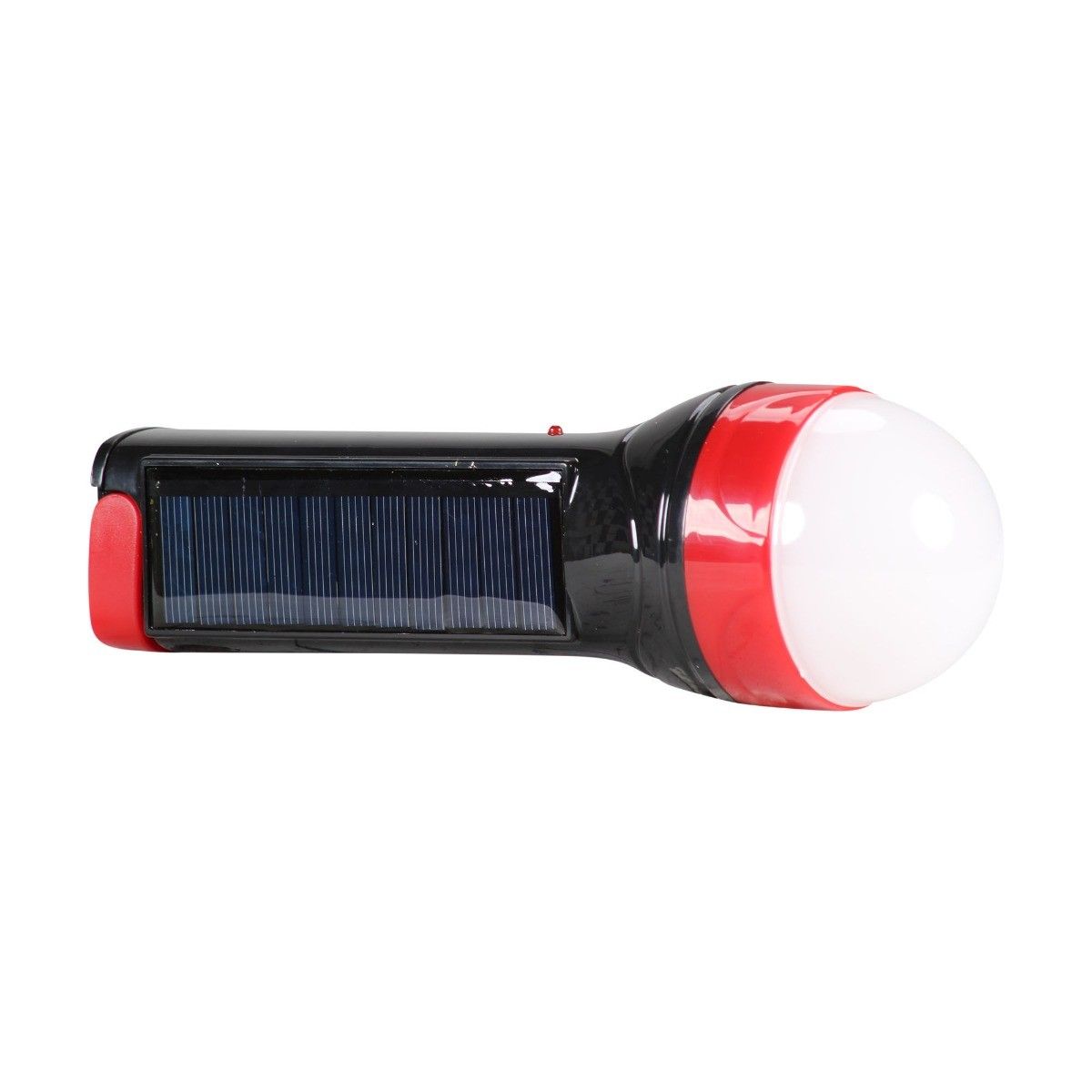 MIKELS LESD-250 Lámpara solar de emergencia (250 mAh) doble Iluminación - Imagen 2