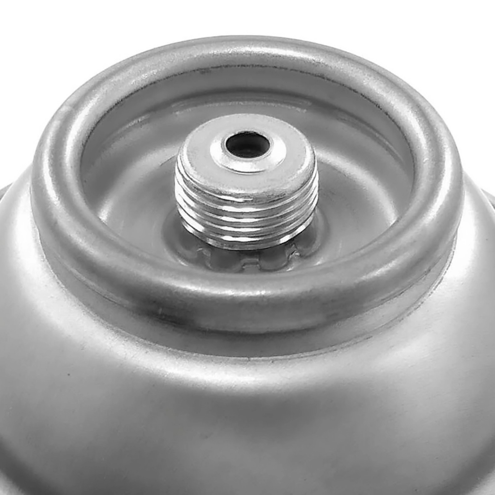 Lata de gas butano/propano con válvula roscada 275 g Surtek - Imagen 2