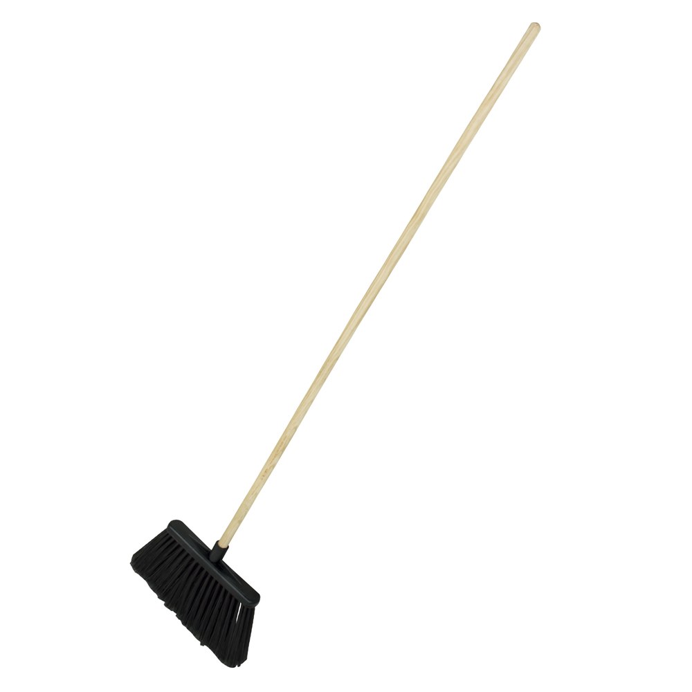 Escoba tipo cepillo grande, 37 cm Foy