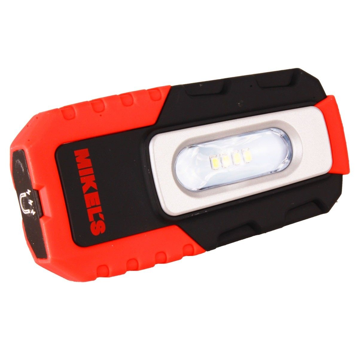 MIKELS LIT-200 Lámpara LED 2W recargable - Imagen 2